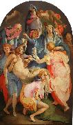 Jacopo Pontormo Deposition 02 USA oil painting reproduction